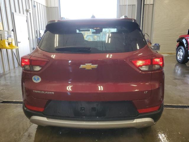 2024 CHEVROLET TRAILBLAZE - KL79MPS22RB057396