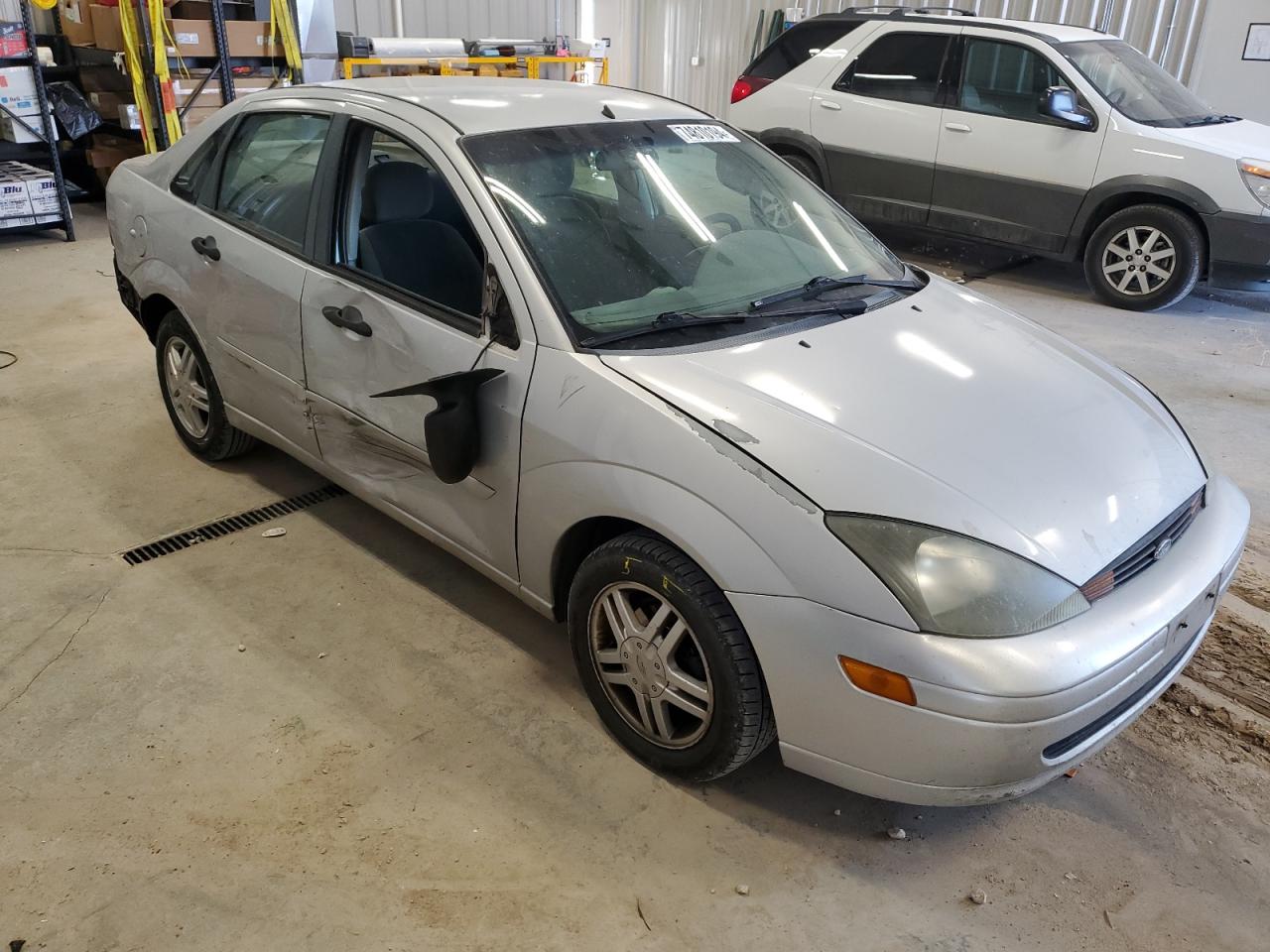 Lot #2921819541 2003 FORD FOCUS SE C