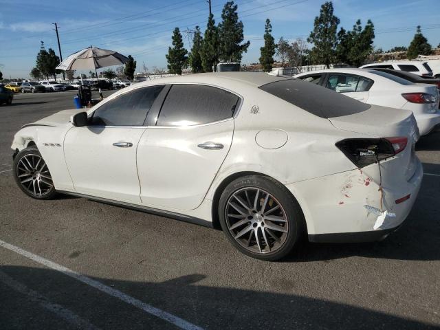 VIN ZAM57XSA4H1238256 2017 Maserati Ghibli no.2