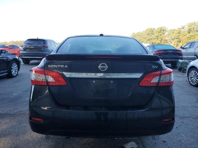 2015 NISSAN SENTRA S - 3N1AB7AP5FY263217
