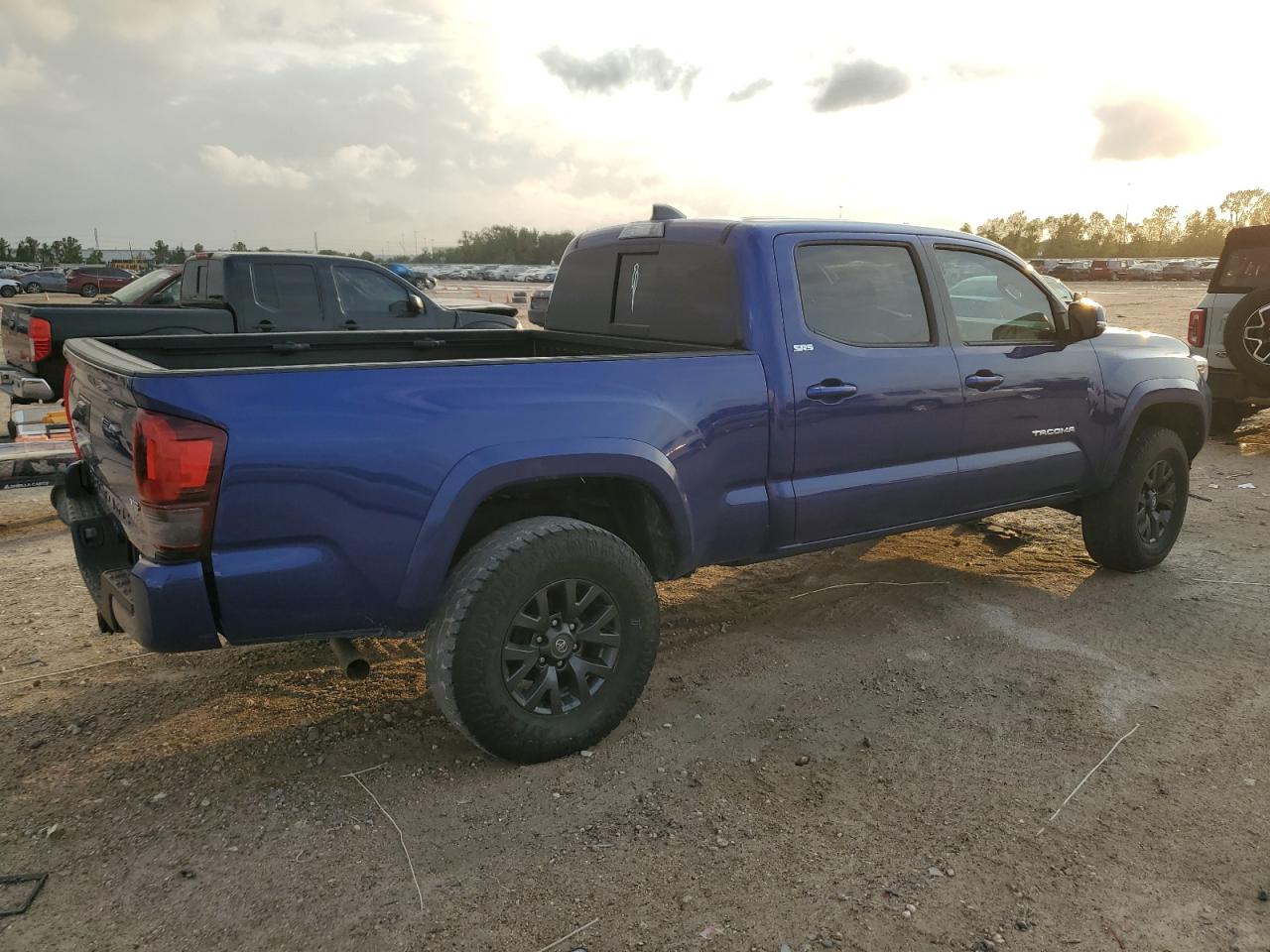 Lot #2943096549 2023 TOYOTA TACOMA DOU