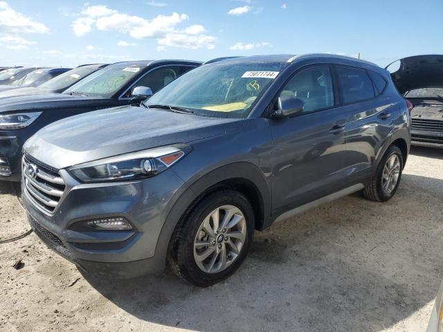 HYUNDAI TUCSON SEL