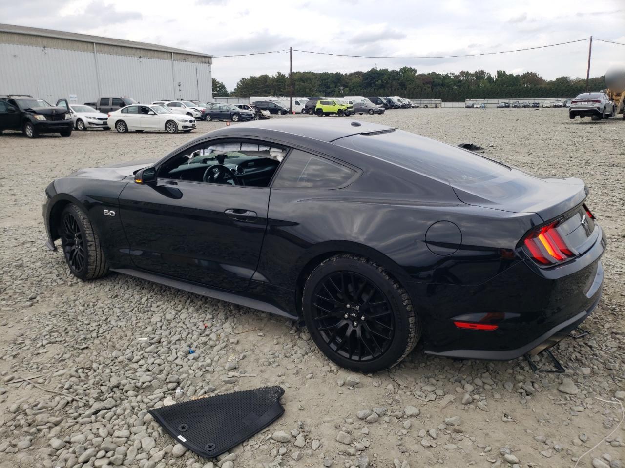 Lot #2945595091 2019 FORD MUSTANG GT