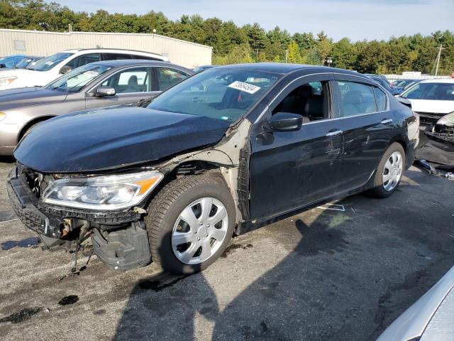 VIN 1HGCR2F50HA277451 2017 Honda Accord, Sport no.1