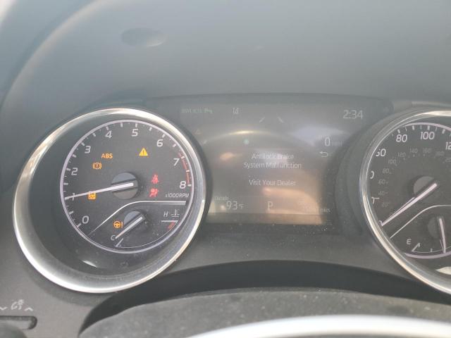 2020 TOYOTA CAMRY XLE - 4T1F11AK9LU362253