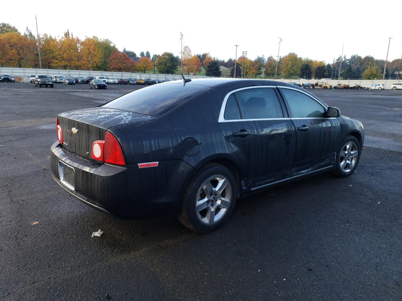 Lot #2970081288 2009 CHEVROLET MALIBU 1LT