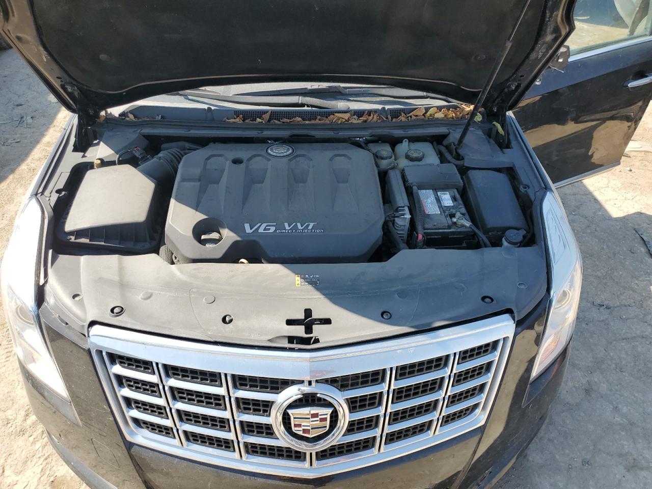 Lot #3028543915 2014 CADILLAC XTS LUXURY