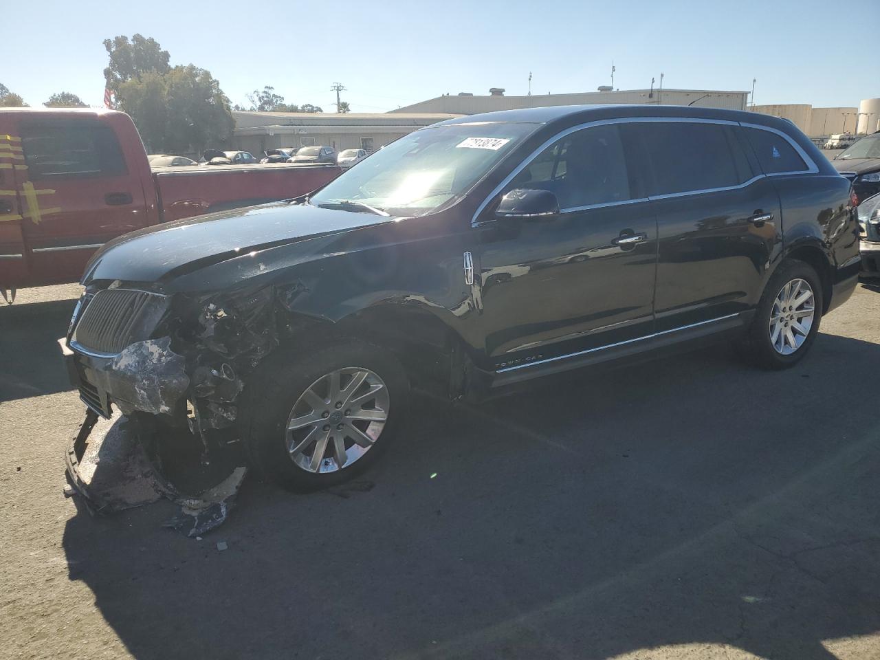 Lot #2986544251 2013 LINCOLN MKT