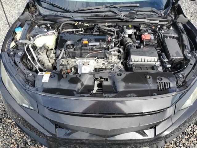 VIN 19XFC2F55GE061507 2016 Honda Civic, LX no.11