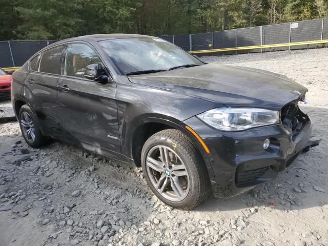 2019 BMW X6 XDRIVE3 - 5UXKU2C58K0Z63097