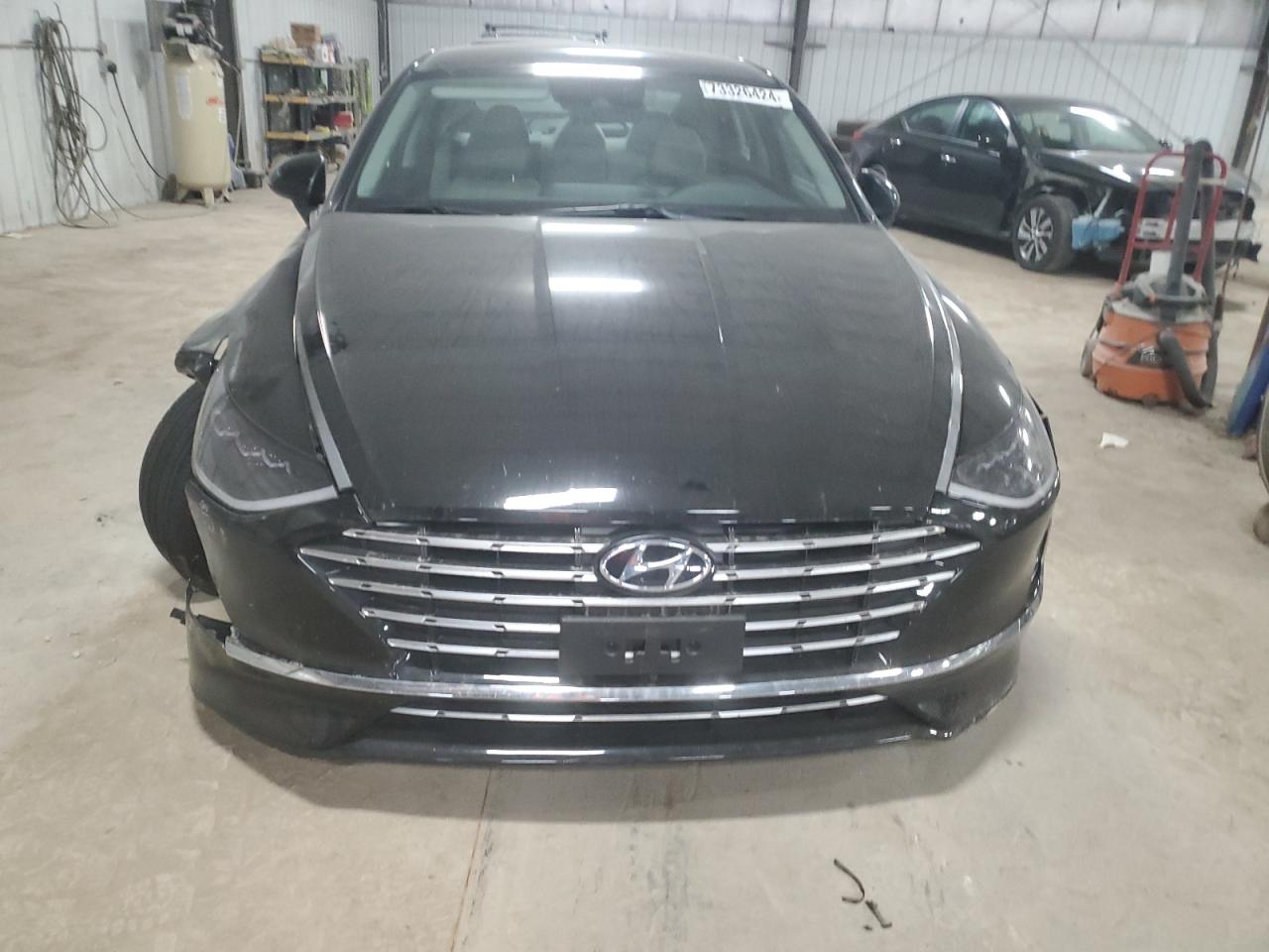 Lot #2928621767 2023 HYUNDAI SONATA HYB