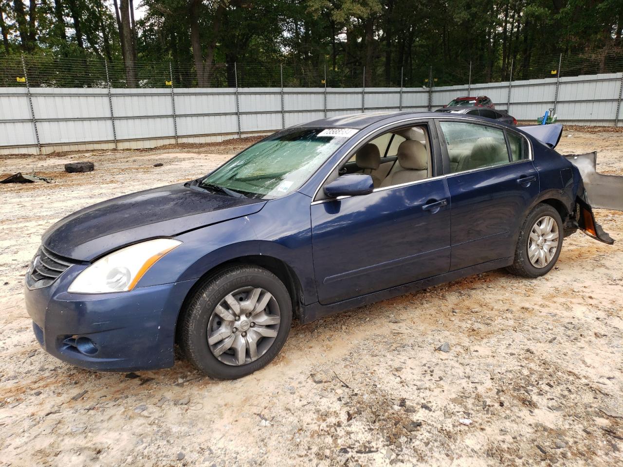 Nissan Altima 2010 