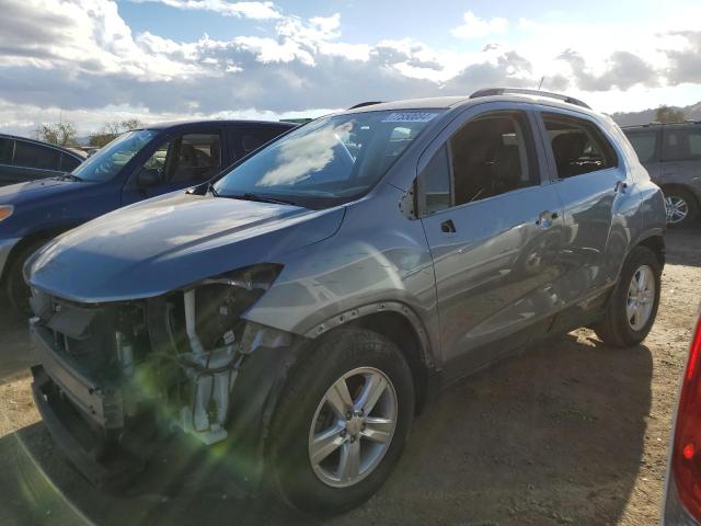 VIN KL7CJLSB6KB879812 2019 Chevrolet Trax, 1LT no.1