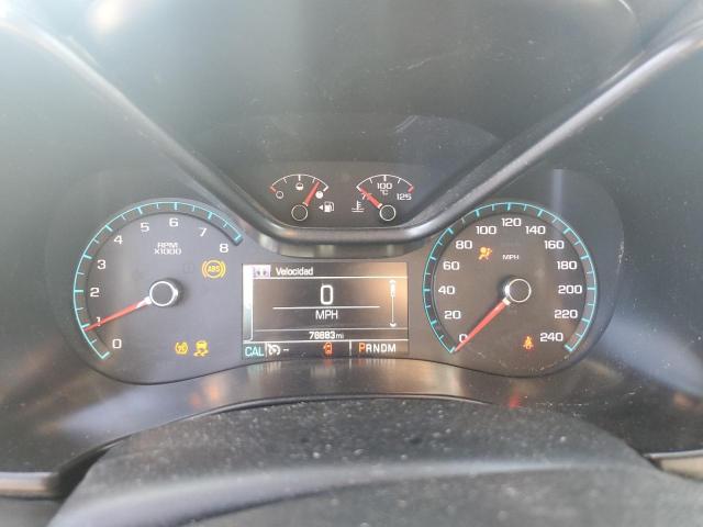 2016 CHEVROLET COLORADO Z - 1GCHTDE31G1120849