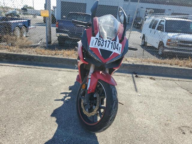 2022 HONDA CBR500 RA MLHPC625XN5300041