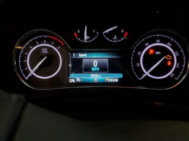 2015 BUICK REGAL 2G4GK5EX2F9288786