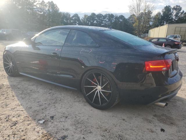 AUDI S5 PREMIUM 2016 black  gas WAUC4AFR6GA005699 photo #3