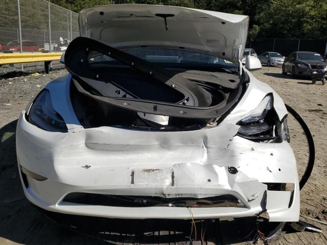 2022 TESLA MODEL Y - 7SAYGAEE8NF358449