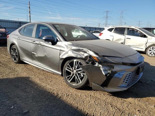 2025 TOYOTA CAMRY XSE - 4T1DBADK2SU511584