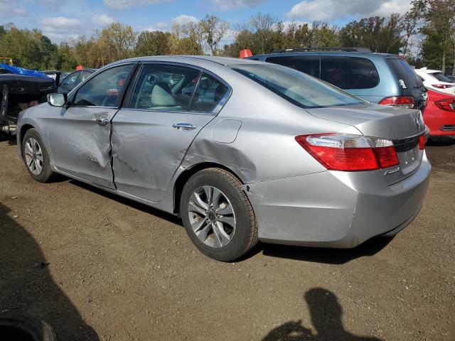 VIN 1HGCR2F37FA106255 2015 Honda Accord, LX no.2