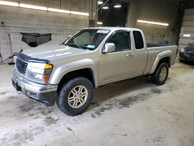 2011 GMC CANYON SLE #2940236906