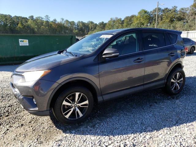 2018 TOYOTA RAV4 ADVEN - 2T3WFREVXJW466582