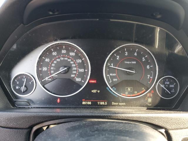 2017 BMW 330 I - WBA8B9G52HNU49355
