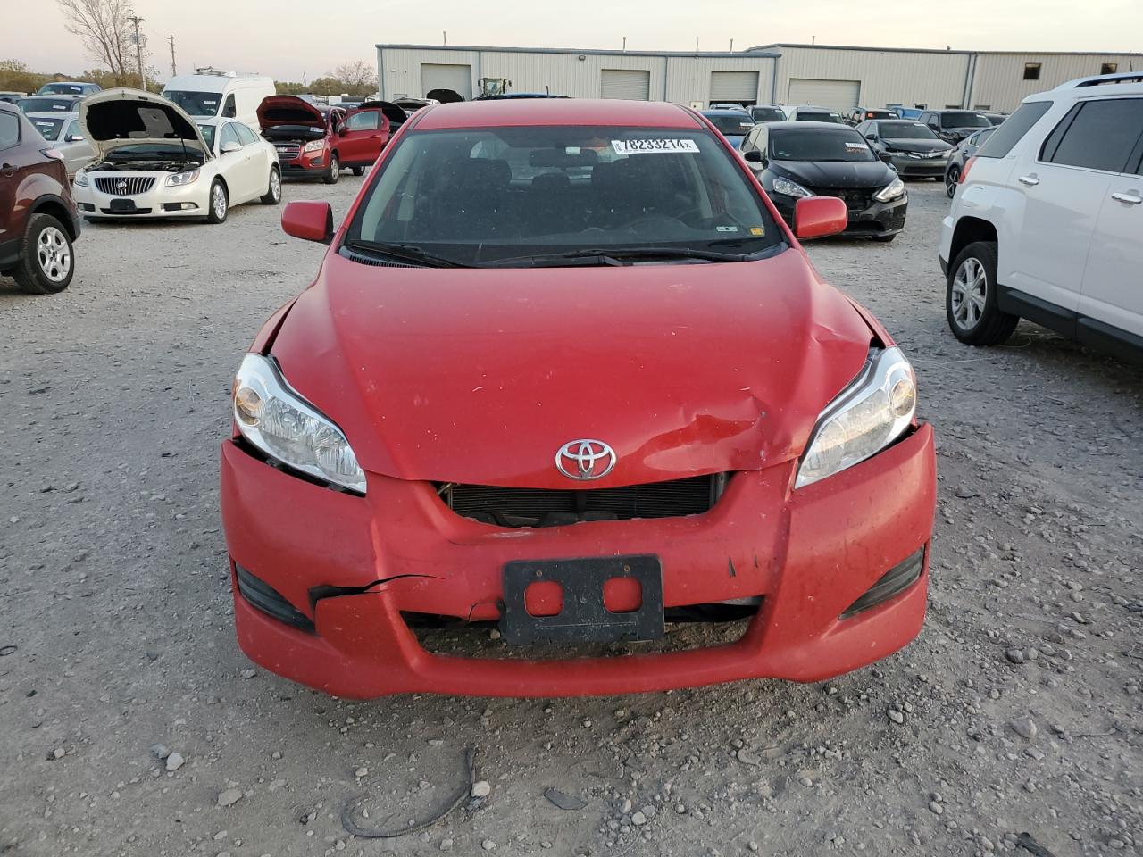 Lot #2994459647 2009 TOYOTA COROLLA MA