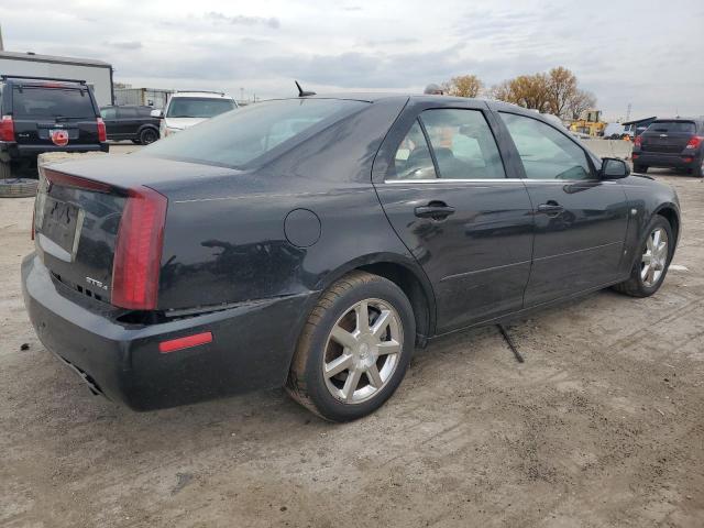 CADILLAC STS 2006 black  gas 1G6DW677960186896 photo #4