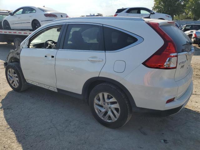 2016 HONDA CR-V EXL - 5J6RM3H77GL031232