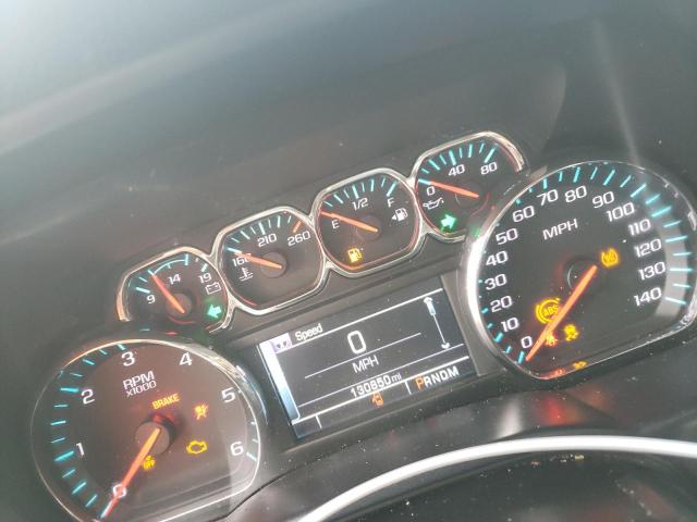 2015 CHEVROLET SILVERADO - 3GCUKREC9FG171529