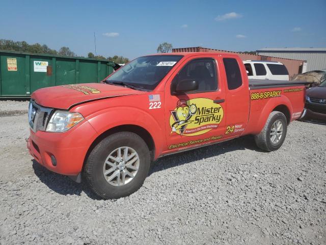 NISSAN FRONTIER S