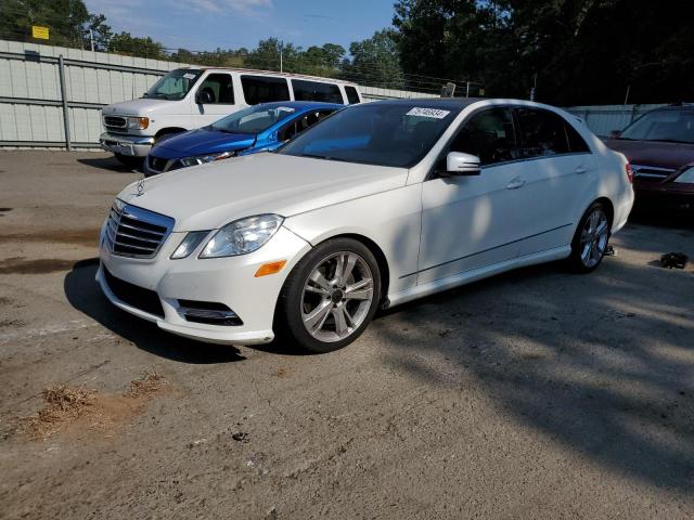 VIN WDDHF5KBXDA733711 2013 Mercedes-Benz E-Class, 350 no.1