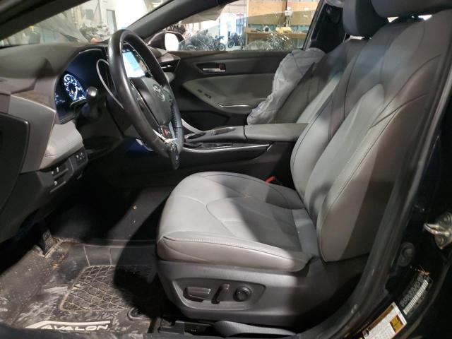 2021 TOYOTA AVALON XLE - 4T1AA1AB7MU002300