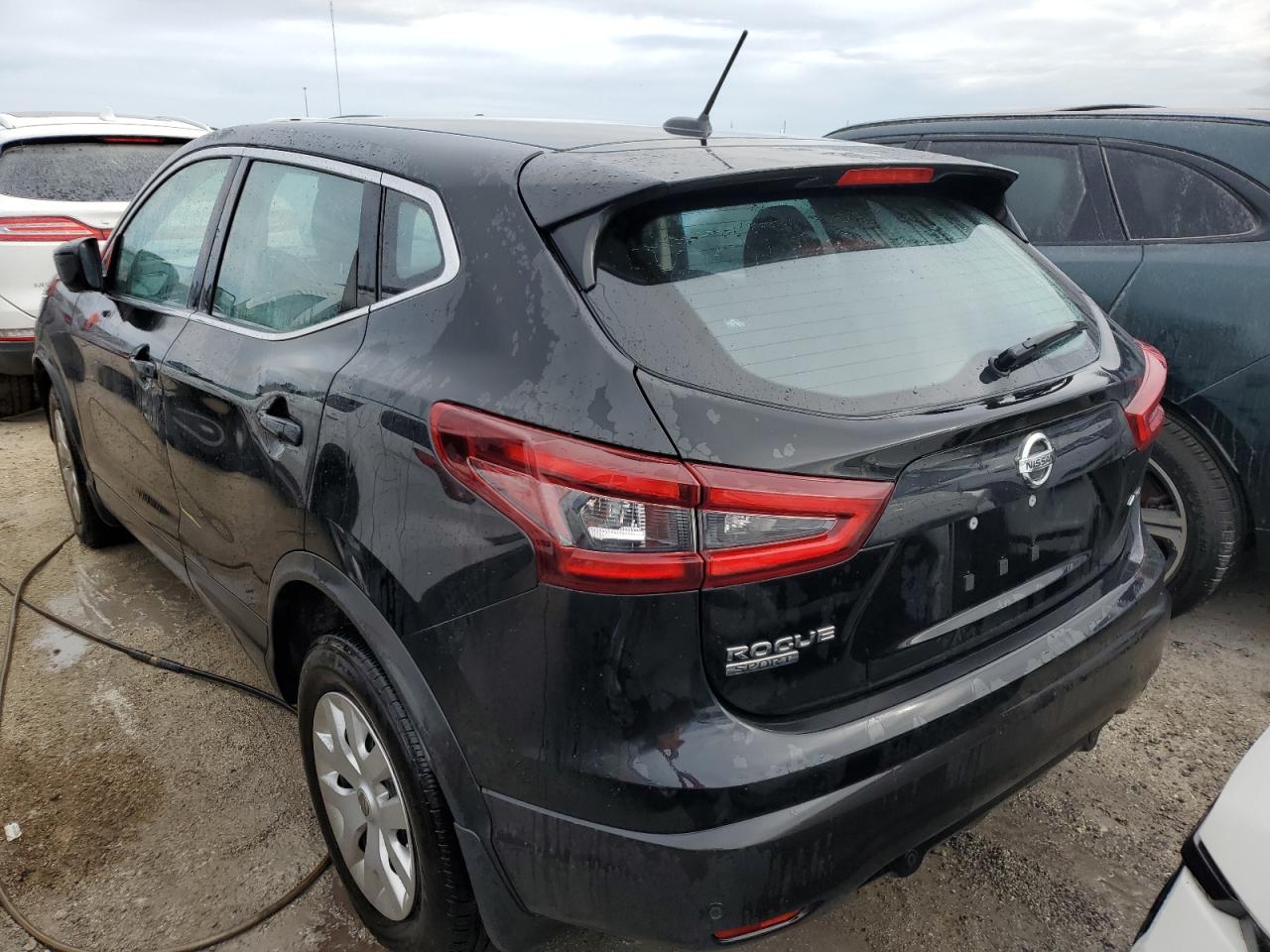 Lot #2964527227 2020 NISSAN ROGUE SPOR