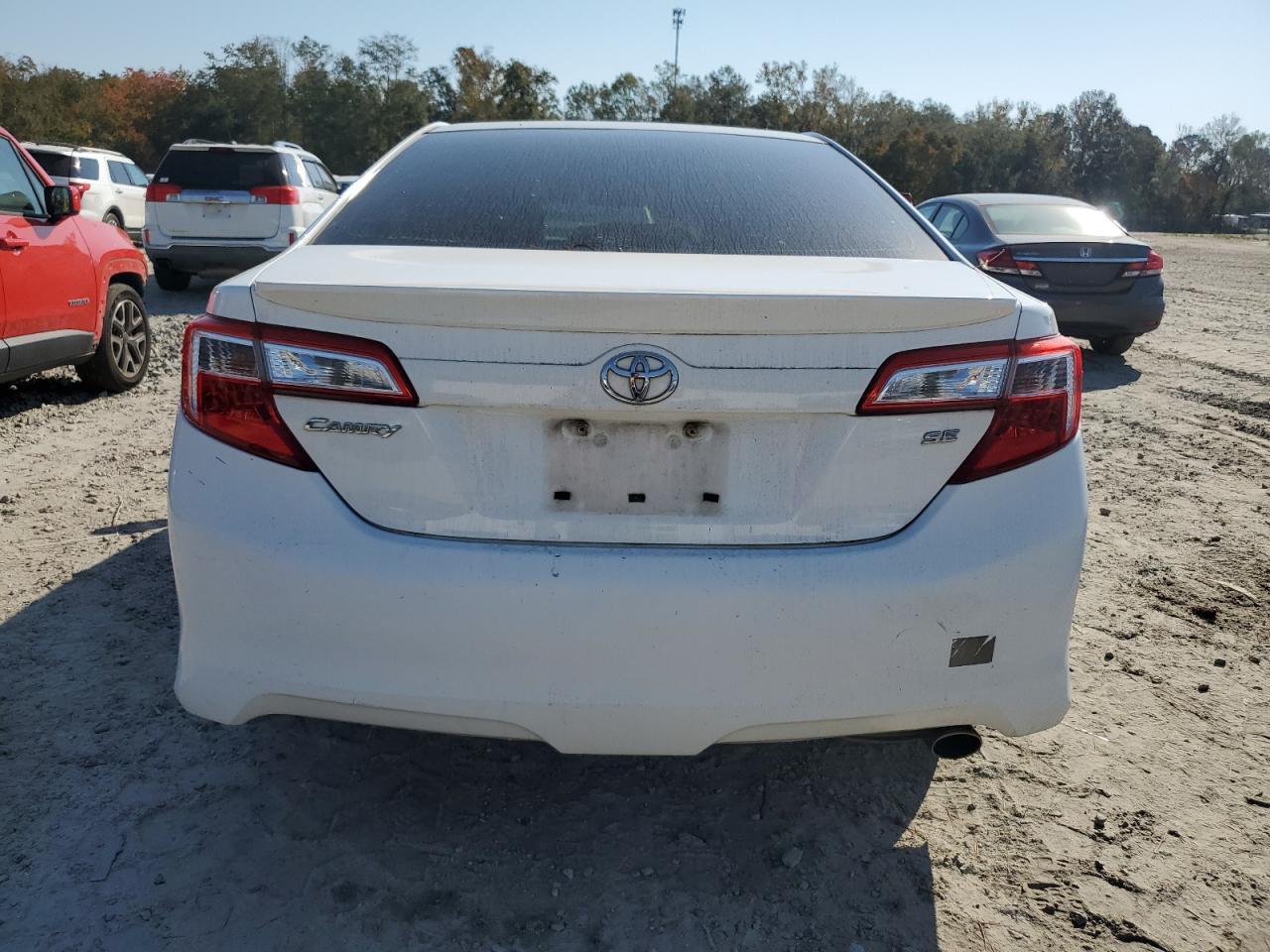 Lot #2962543867 2013 TOYOTA CAMRY L