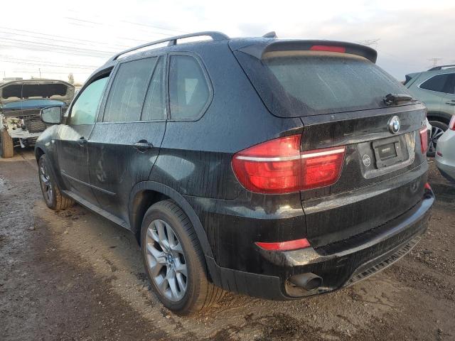 BMW X5 XDRIVE3 2011 black 4dr spor gas 5UXZV4C50BL740039 photo #3