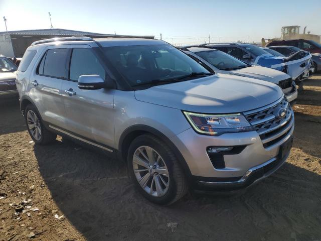 2019 FORD EXPLORER L - 1FM5K7F8XKGA10675