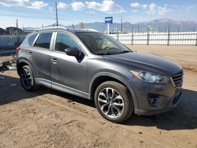 Vin: jm3ke4dy6g0794618, lot: 74629974, mazda cx-5 gt 20164