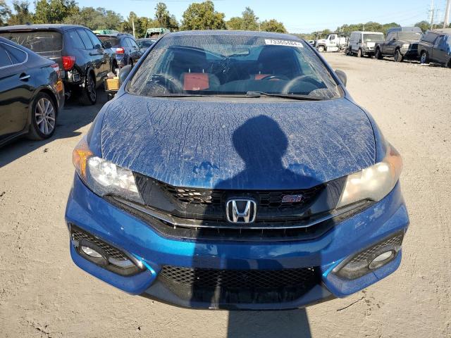 VIN 2HGFG4A58FH706131 2015 Honda Civic, SI no.5