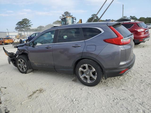 2017 HONDA CR-V EXL - 5J6RW1H80HL004060