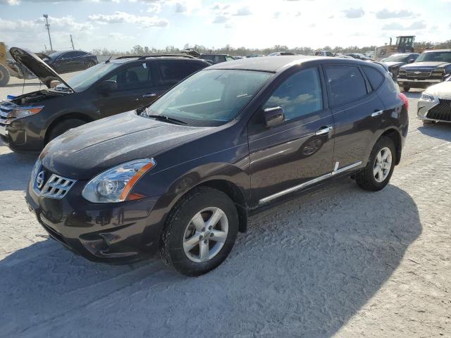 2013 Nissan Rogue, S