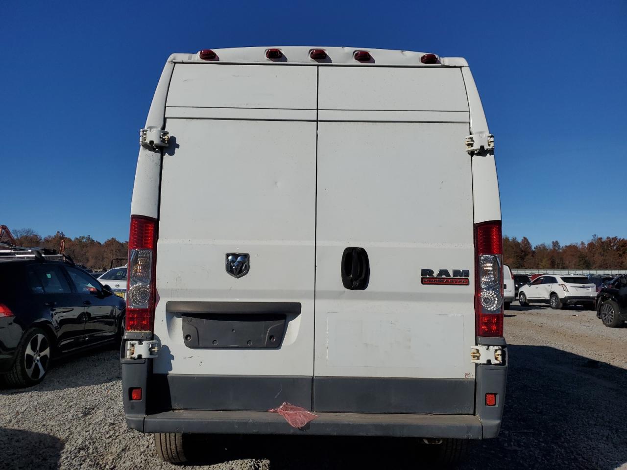 Lot #2928441813 2014 RAM PROMASTER