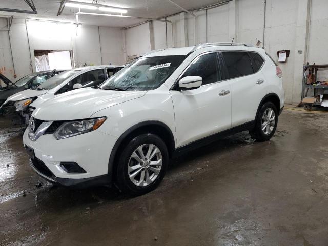 2016 NISSAN ROGUE S - KNMAT2MV6GP706033
