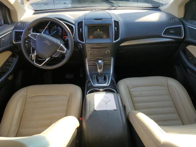 2015 FORD EDGE SEL - 2FMTK4J98FBB96509