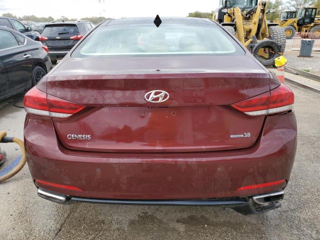 2016 HYUNDAI GENESIS 3. - KMHGN4JE5GU108632