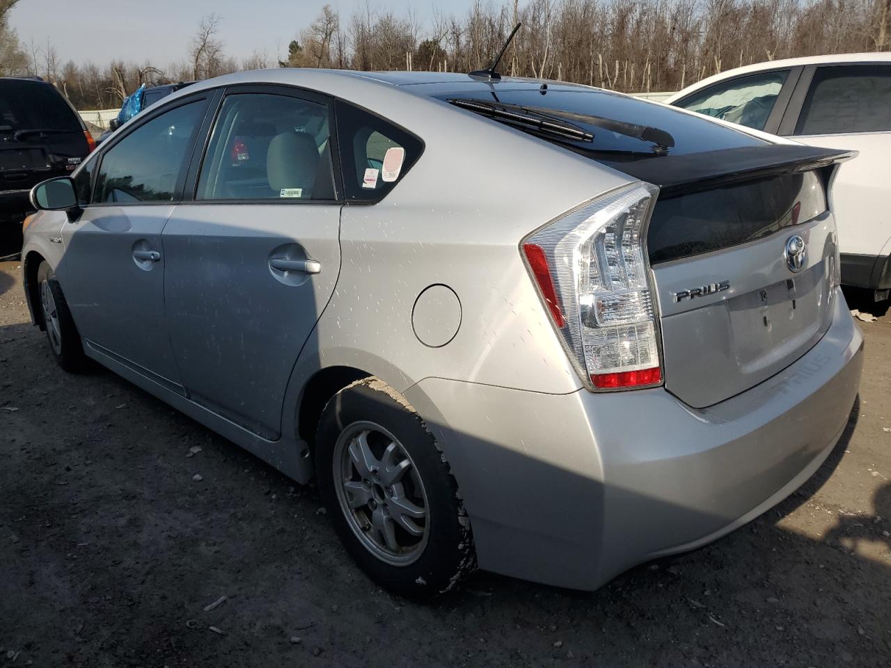 Lot #2945111678 2011 TOYOTA PRIUS