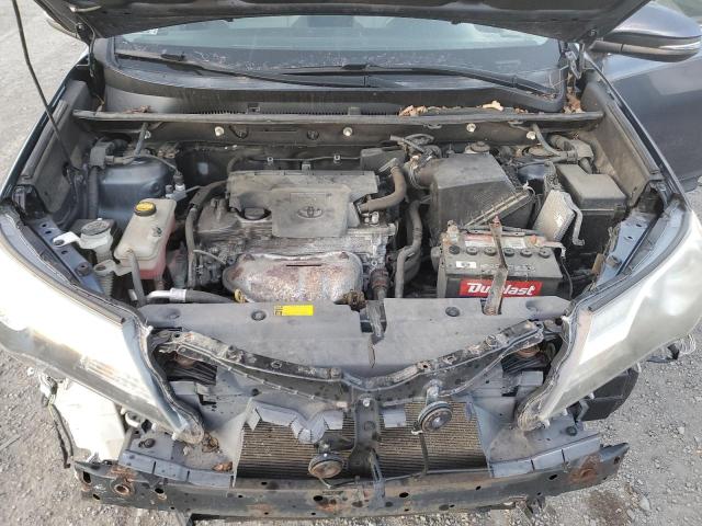 VIN 2T3RFREV8DW034509 2013 Toyota RAV4, Xle no.12