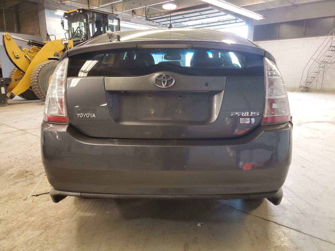 Lot #2947626749 2007 TOYOTA PRIUS