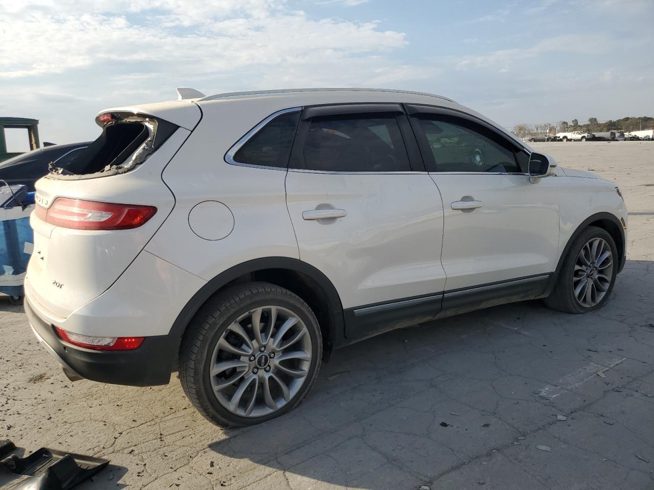 Lot #2974751169 2017 LINCOLN MKC RESERV